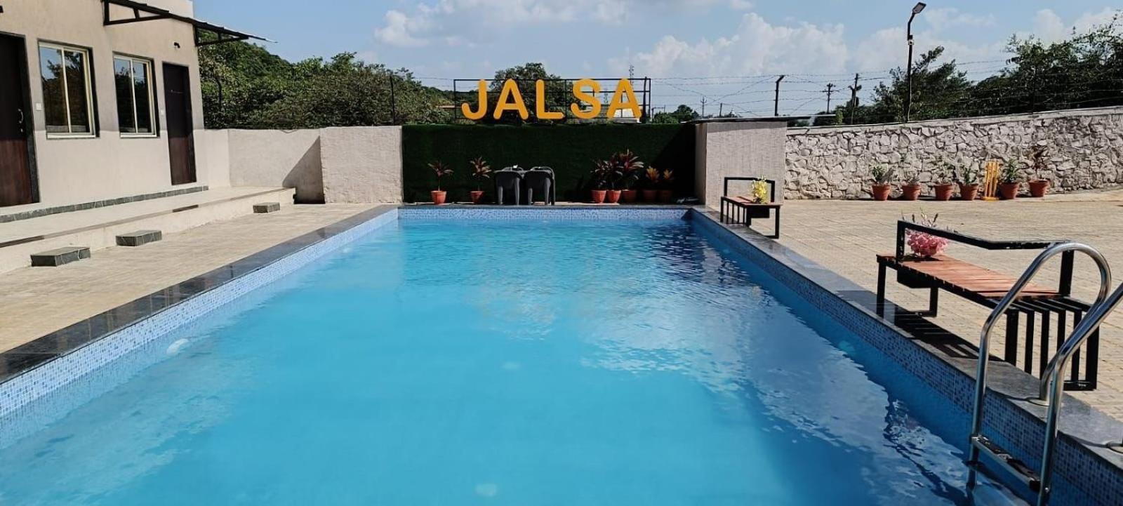 The Jalsa Resort Lonavala Exterior foto