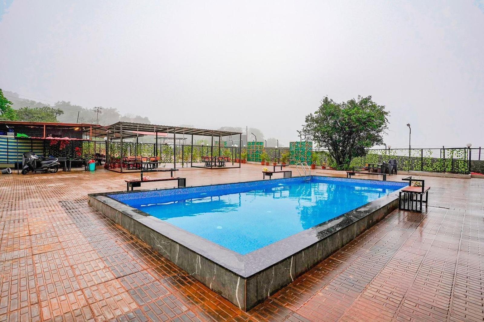 The Jalsa Resort Lonavala Exterior foto
