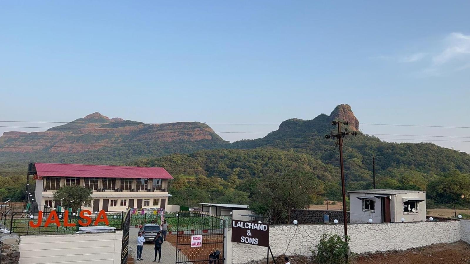 The Jalsa Resort Lonavala Exterior foto
