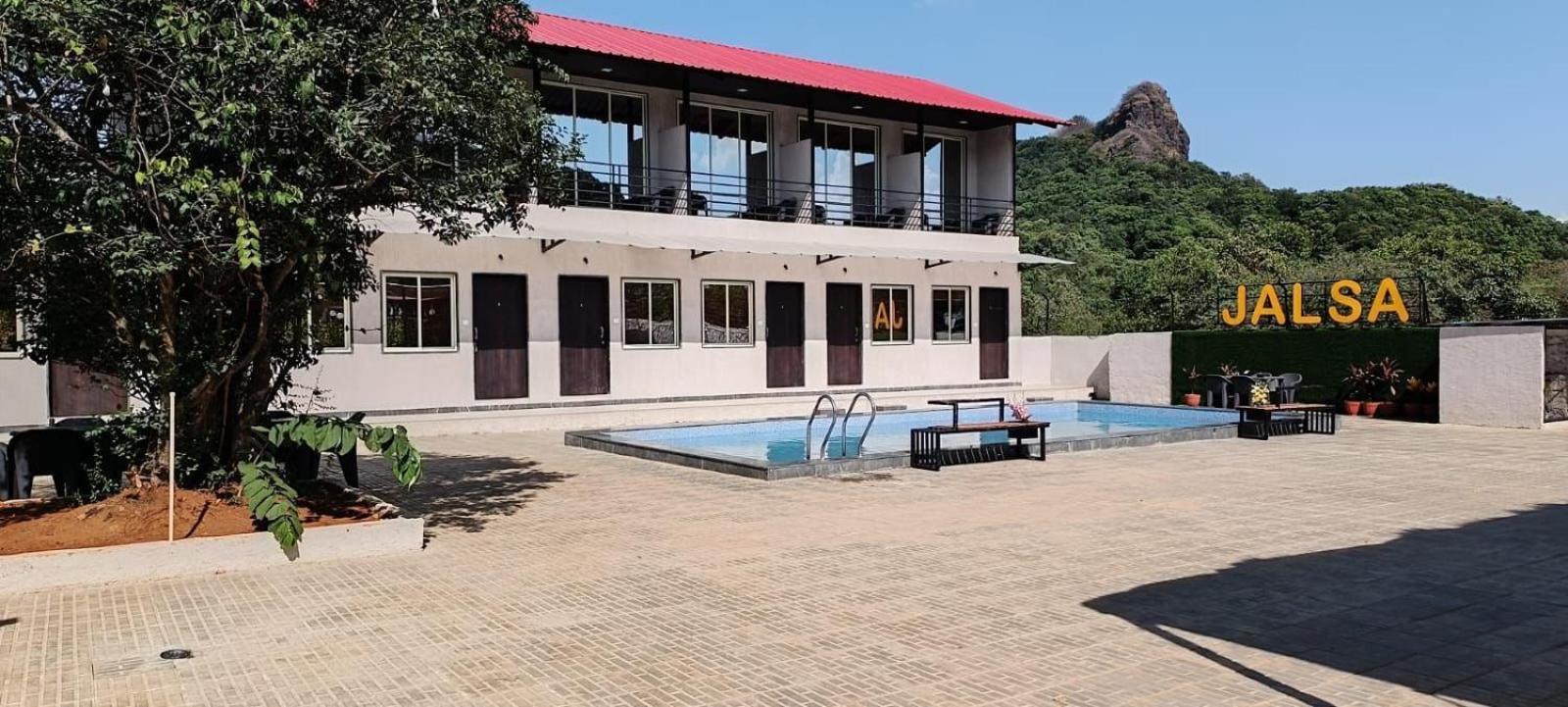 The Jalsa Resort Lonavala Exterior foto