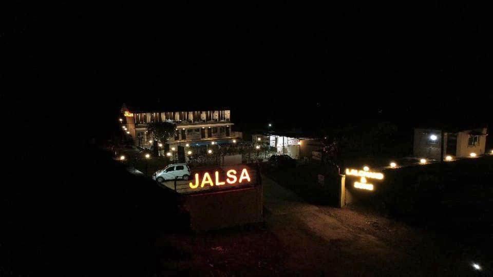 The Jalsa Resort Lonavala Exterior foto
