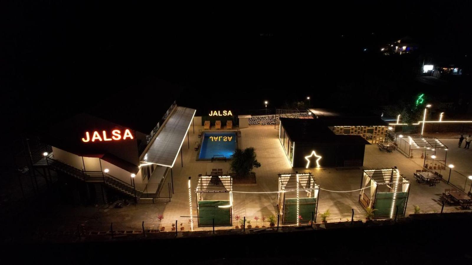 The Jalsa Resort Lonavala Exterior foto